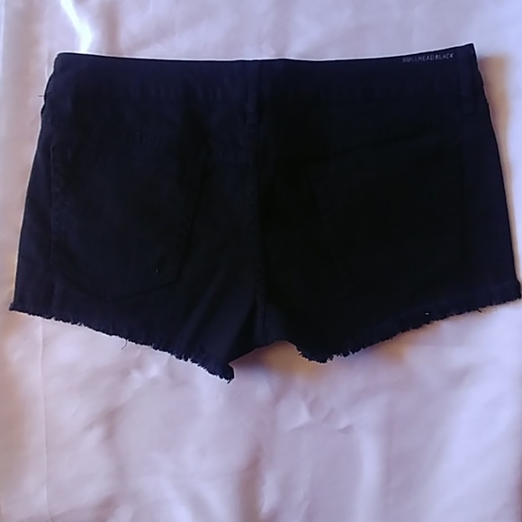 Pre-Owned Distressed Shorts - Picture 4 of 6